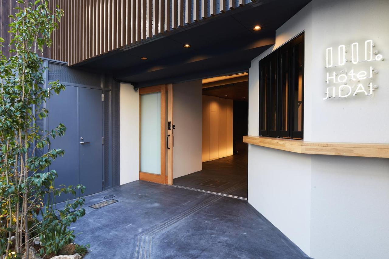 Hotel Jidai Kyoto Exterior photo