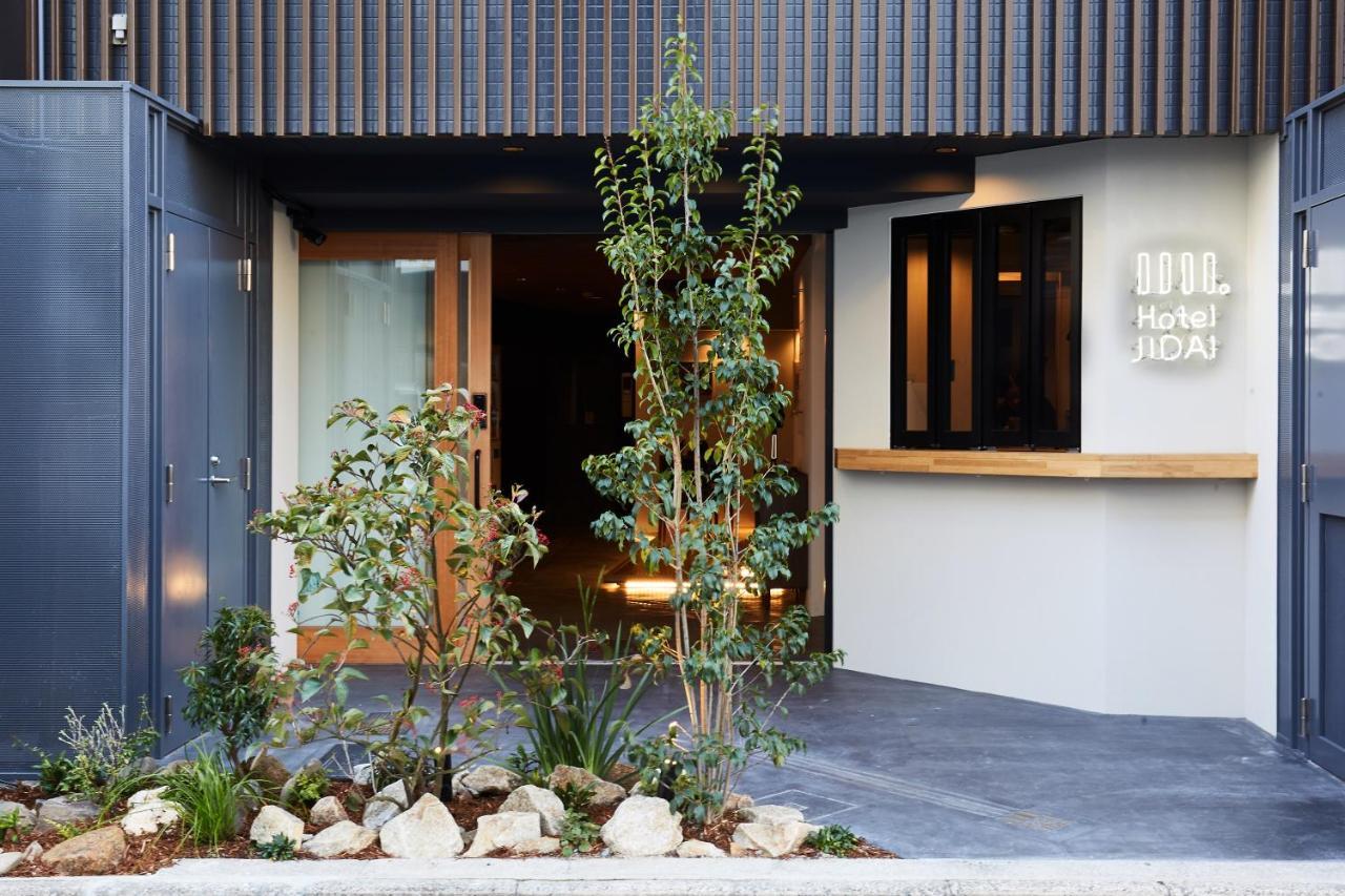 Hotel Jidai Kyoto Exterior photo