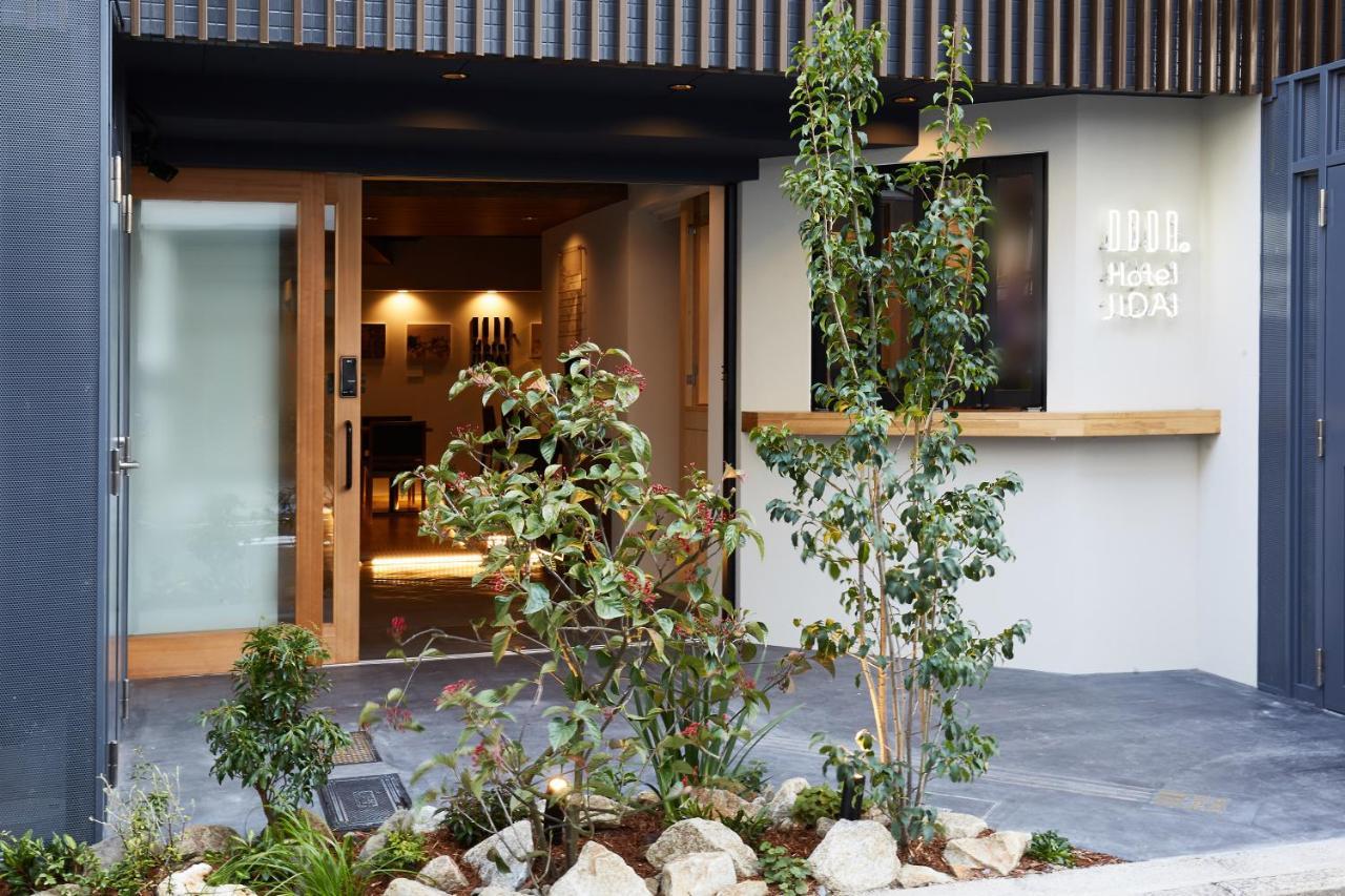 Hotel Jidai Kyoto Exterior photo