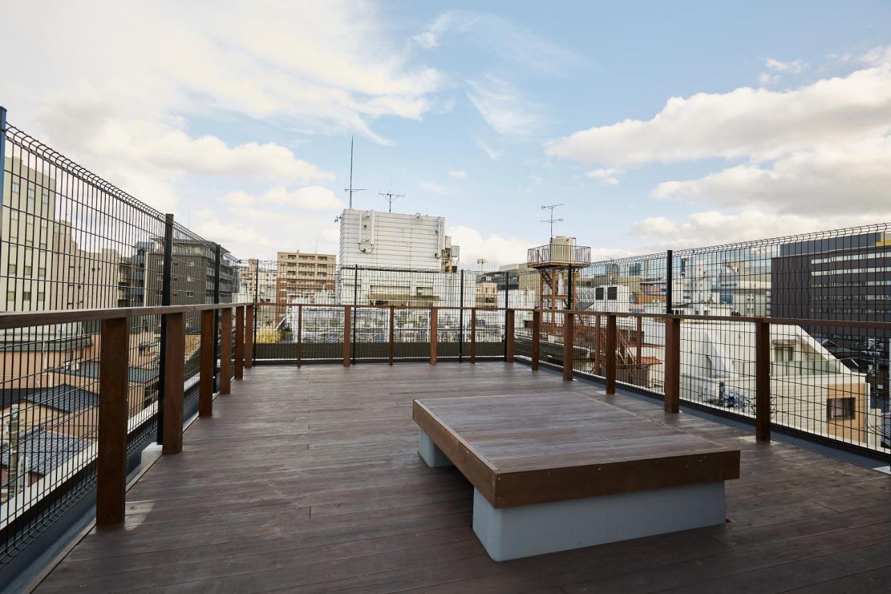 Hotel Jidai Kyoto Exterior photo