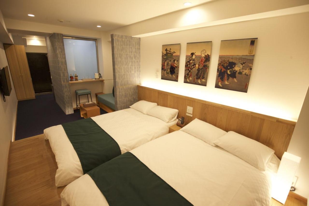 Hotel Jidai Kyoto Exterior photo