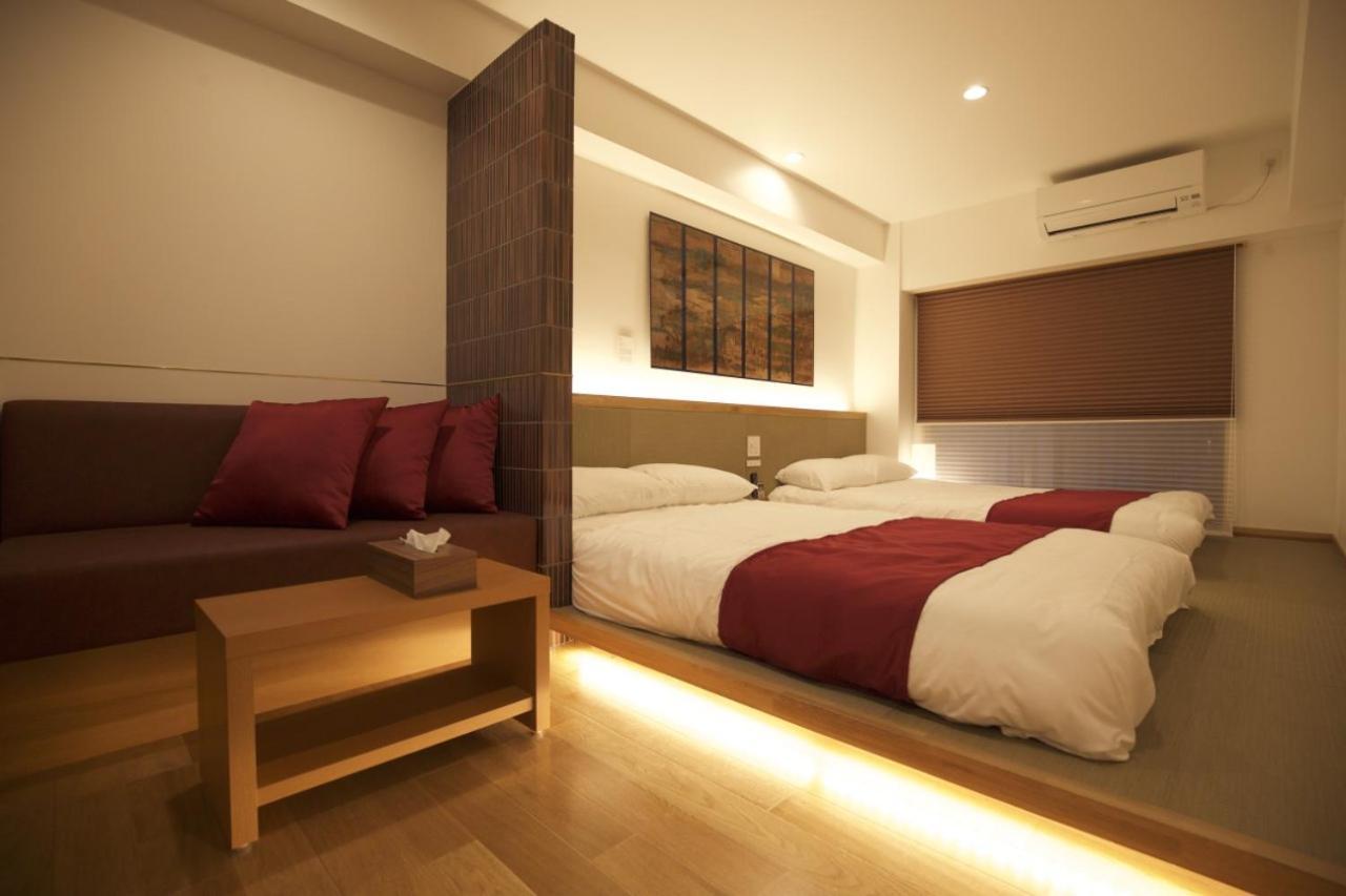 Hotel Jidai Kyoto Exterior photo