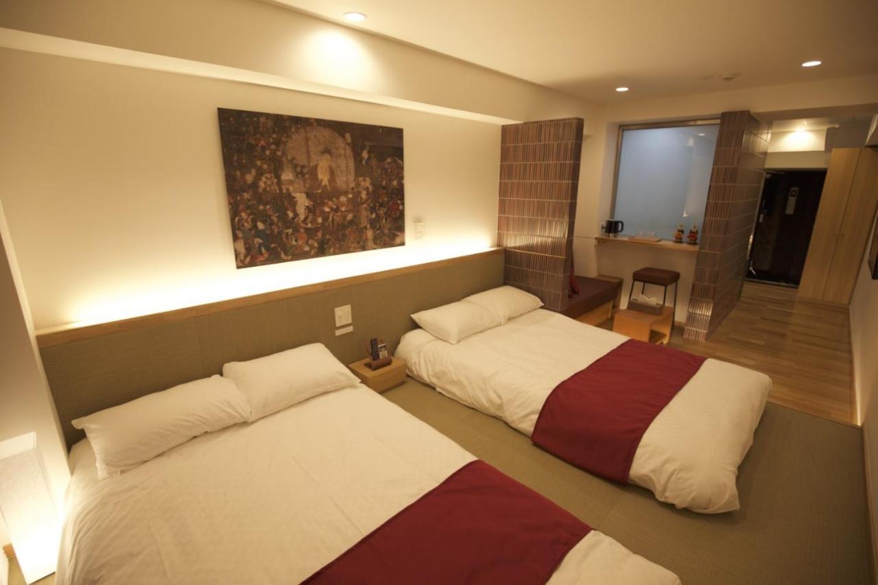 Hotel Jidai Kyoto Exterior photo
