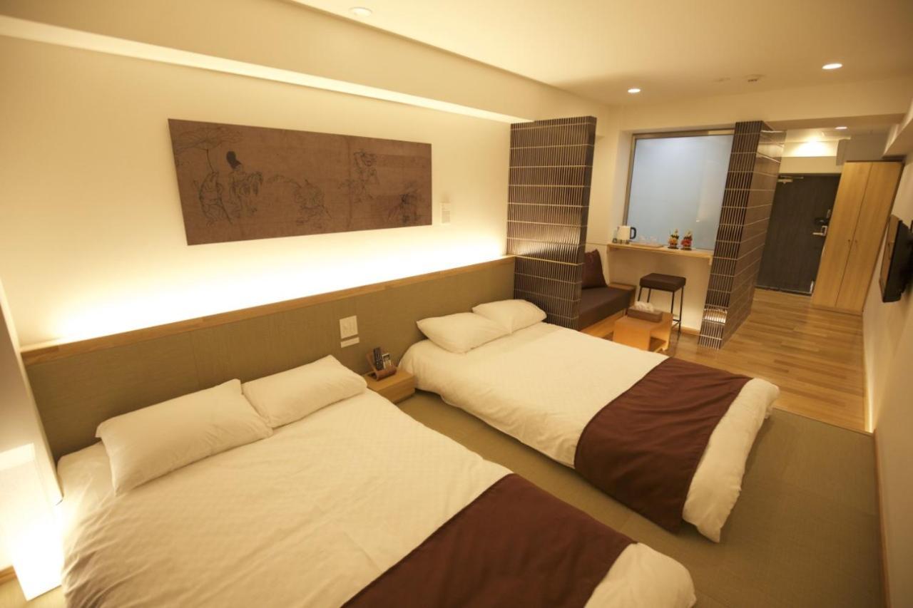 Hotel Jidai Kyoto Exterior photo