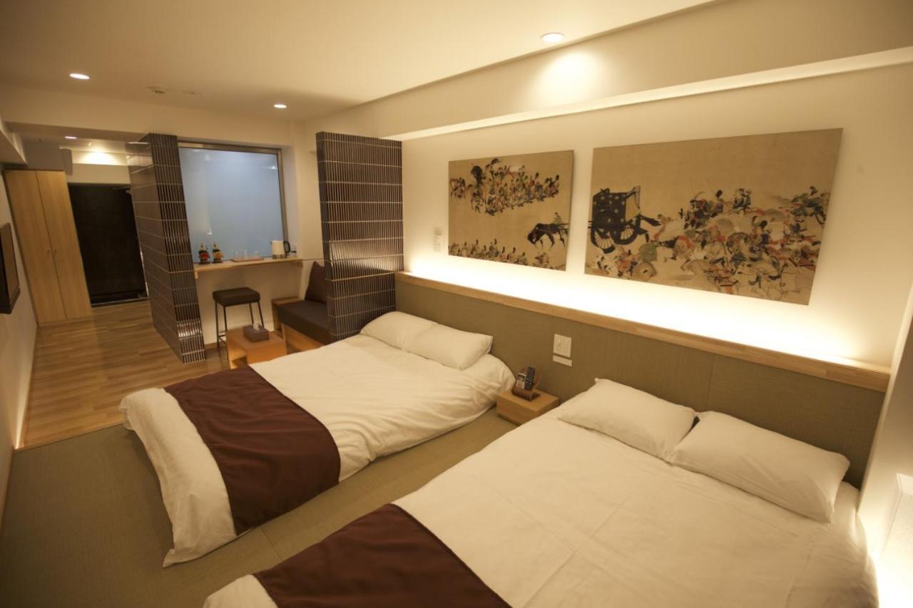 Hotel Jidai Kyoto Exterior photo