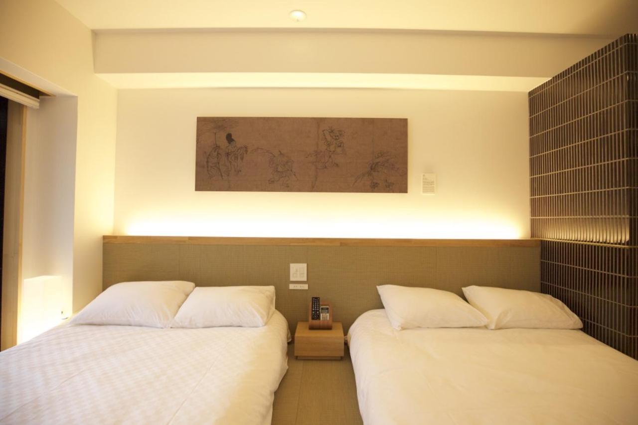 Hotel Jidai Kyoto Exterior photo